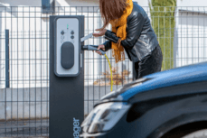 Borne de charge GÉNIE ELECTRIQUE ET CLIMATIQUE PRONO